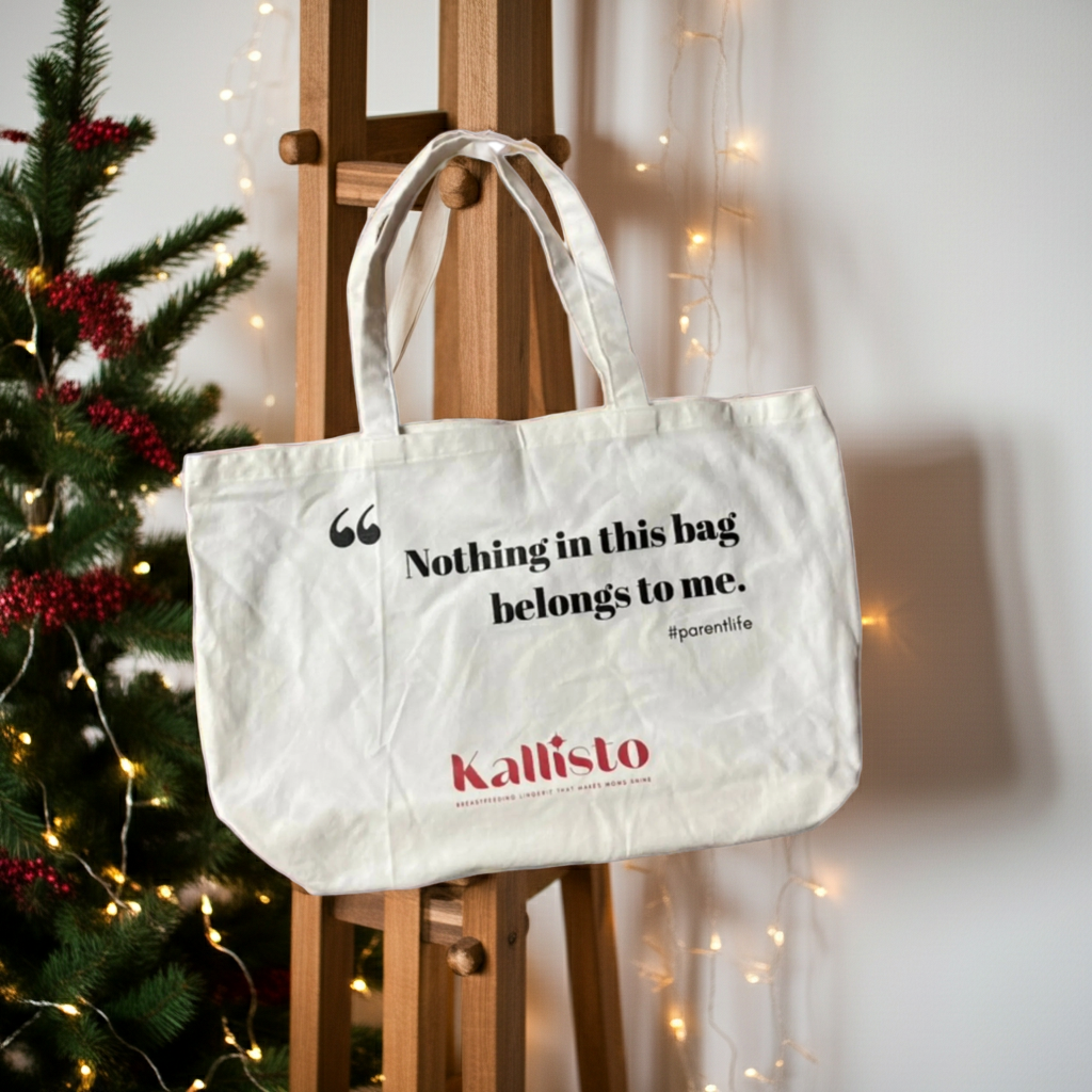 Limited edition tote bag