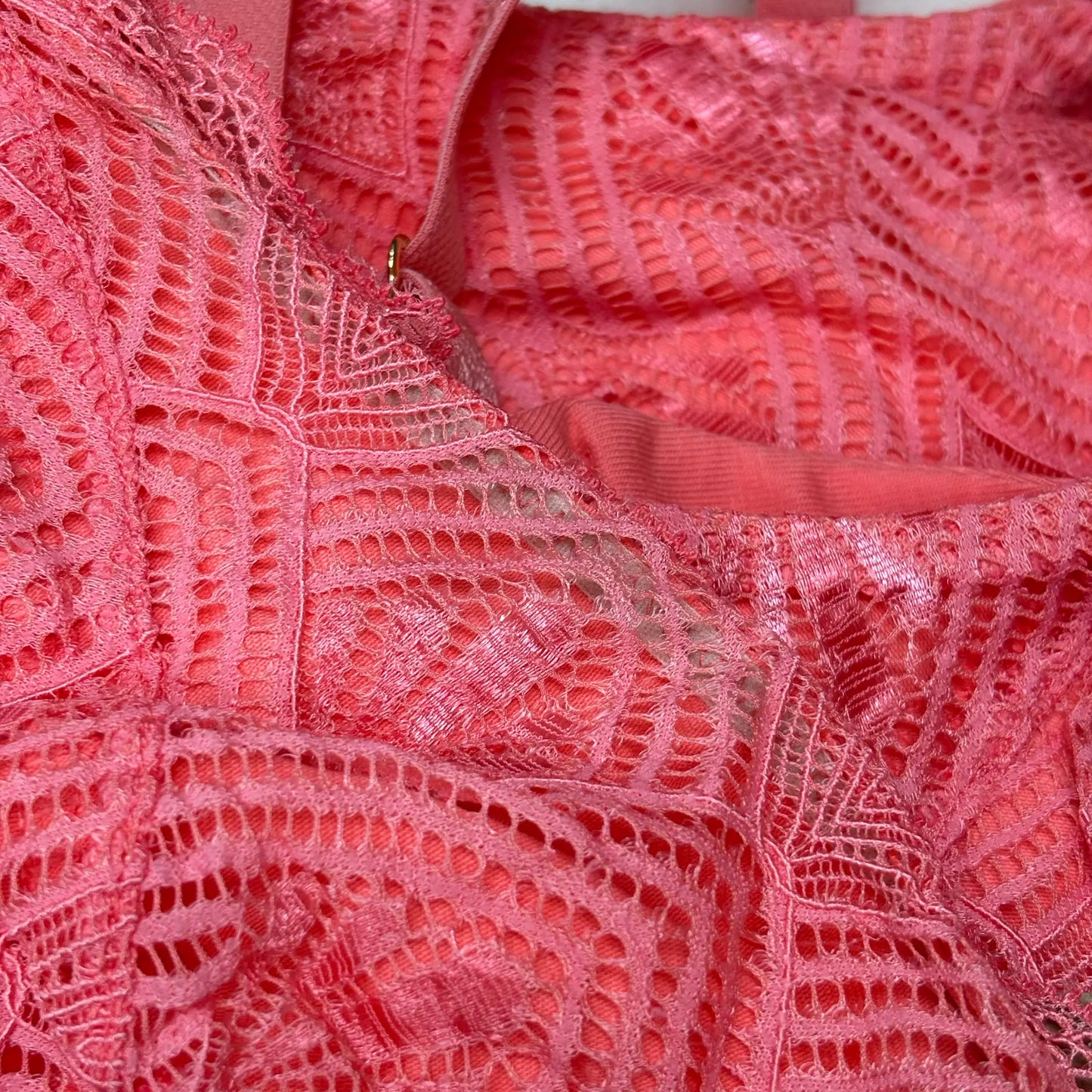 Soutien-gorge d’allaitement corail – 2e chance