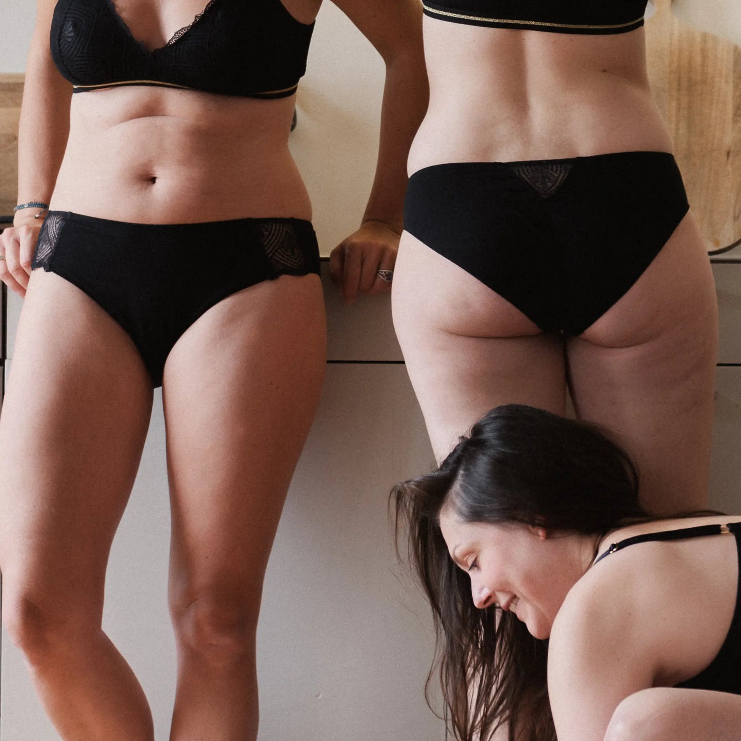 Perfect panty - black