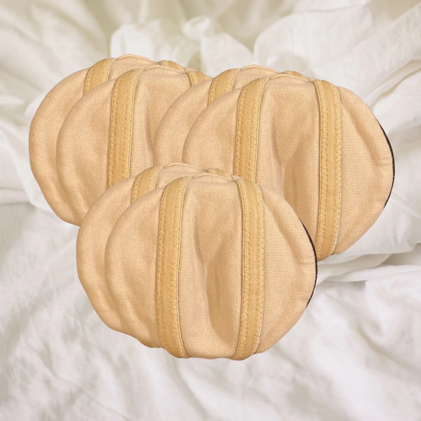 Zero Leak Kit: 2 Absorbent Bras of your choice + 3 Pairs of Washable Pads