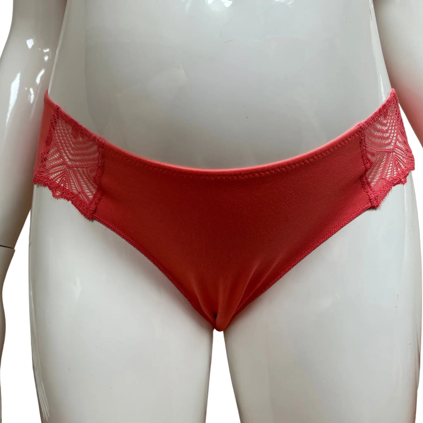 La culotte parfaite - corail