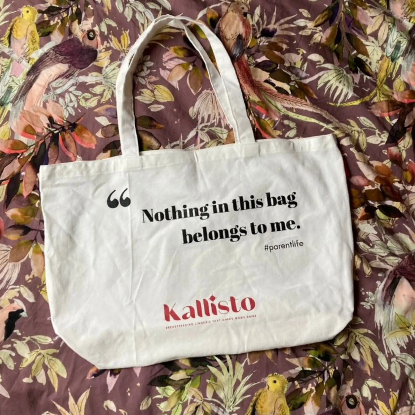 Tote bag (limited edition)