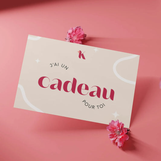 Kallisto - La Carte Cadeau